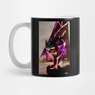 Cheerful – Vipers Den – Genesis Collection Mug